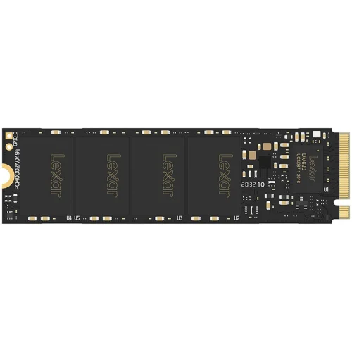 LEXAR NM620 1TB SSD, M.2 NVMe, PCIe Gen3x4, up to 3300 MB/s read and 3000 MB/s write, 2000843367123162