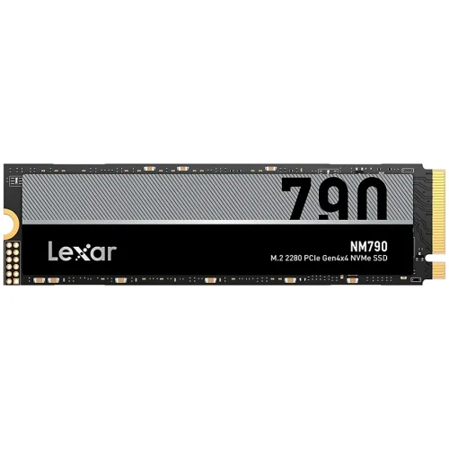 Твърд диск Lexar SSD NM790, 1TB, 2000843367130283