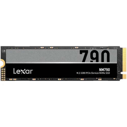 Твърд диск Lexar SSD NM790, 2TB, 2000843367130290