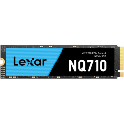 Lexar NQ710 SSD, 500GB