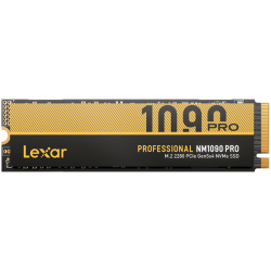 Вътрешен SSD диск Lexar 2TB High Speed PCIe Gen5