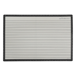 Подложка за бюро OfBox 45/30 редове и см