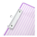 Clipboard without lid OfBox PVC assorted, 1000000000048972 08 