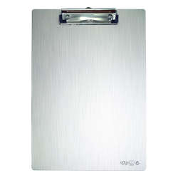 Clipboard without lid OfBox aluminum