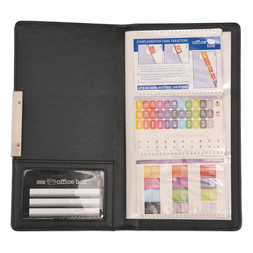 Business Card Holder OfBox Dynamic 120bl, 1000000000048944 02 