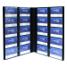 Визитник OfBox Cargo 600 визитки, 1000000000048943 06 