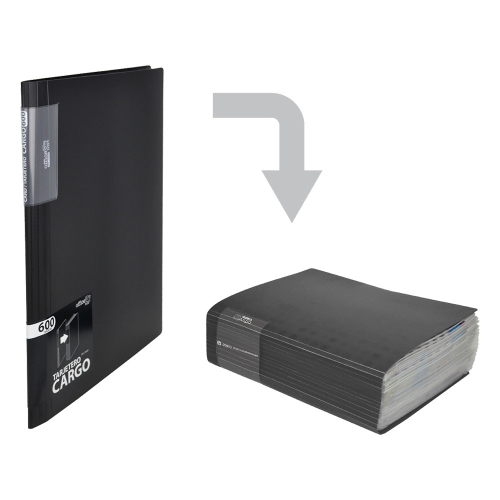 Визитник OfBox Cargo 600 визитки, 1000000000048943 04 