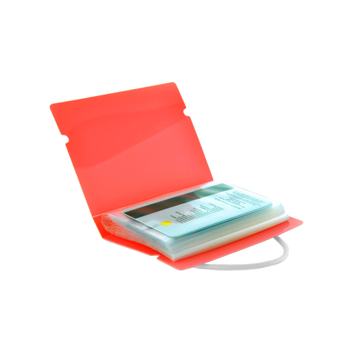 Business Card Holder OfBox Supra 40 blk, 1000000000048942 08 