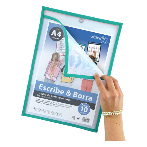 Pocket info wall OfBox 10 pcs., 1000000000048898 03 