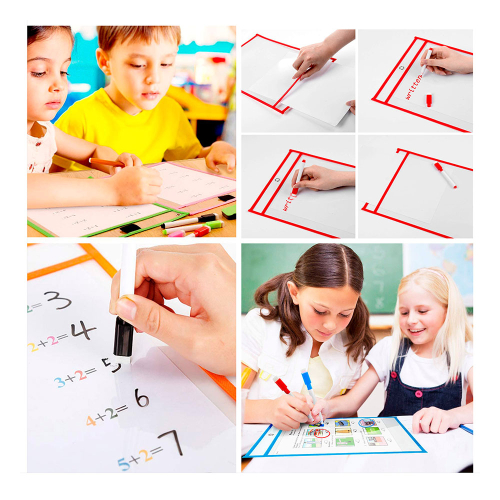 Pocket info wall OfBox 10 pcs., 1000000000048898 05 