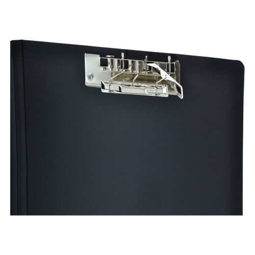 Clipboard with lid OfBox Mini-Clip Black, 1000000000048966 03 