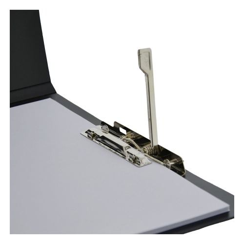 Clipboard with lid OfBox Mini-Clip Black, 1000000000048966 04 