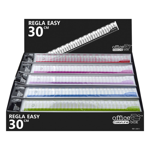 Линия OfBox Easy 30см асорти, 1000000000049072 03 
