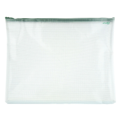 Zipper pocket OfBox B4 410/315 Green