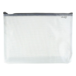 Zipper pocket OfBox B5 290/230 Black