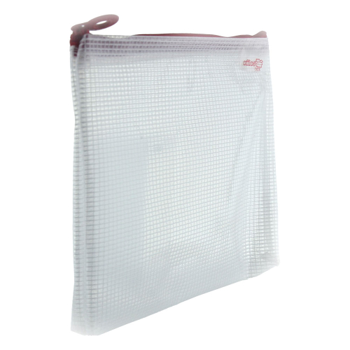 Джоб с цип OfBox B6 215/185 червен, 1000000000048933 02 