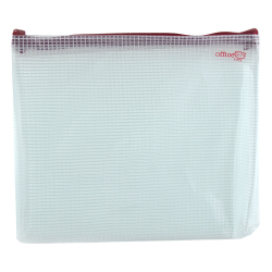 Zipper pocket OfBox B6 215/185 Red
