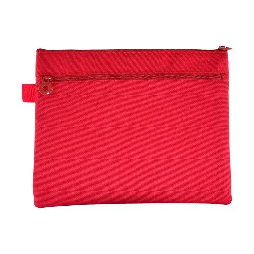 Pencil case OfBox Vision A5 2 zips assor, 1000000000049063 02 