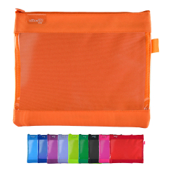 Pencil case OfBox Vision A5 2 zips assor