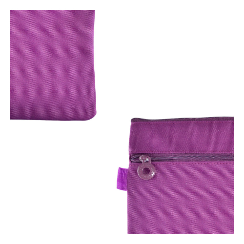 Pencil case OfBox Vision A5 2 zips assor, 1000000000049063 03 