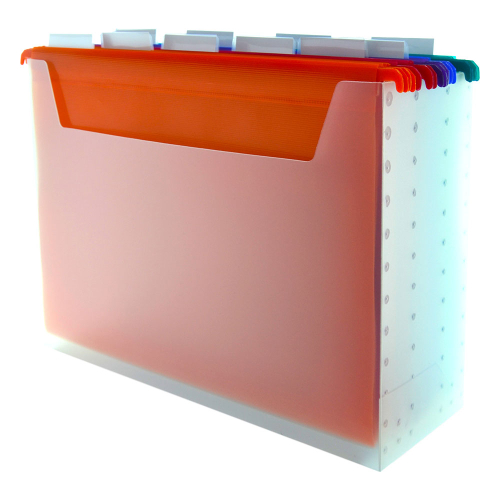 OfBox Office box 10 sections transparent, 1000000000048925 02  — OK Office OfBox Office box 10 sections transparent, 1000000000048925 02