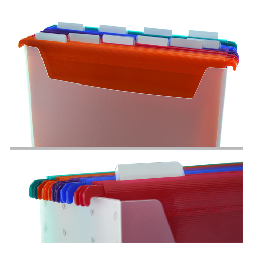 OfBox Office box 10 sections transparent, 1000000000048925 04  — OK Office OfBox Office box 10 sections transparent, 1000000000048925 04