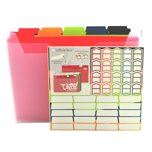 OfBox Office box 10 sections, 1000000000048924 05 
