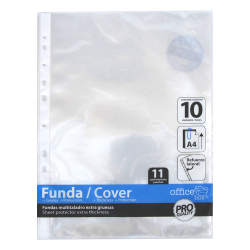 Джоб кристал OfBox A4 100µm оп10