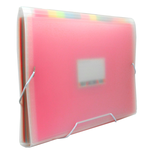 Folder OfBox A4+ 12 separator elastic, 1000000000048954 02 