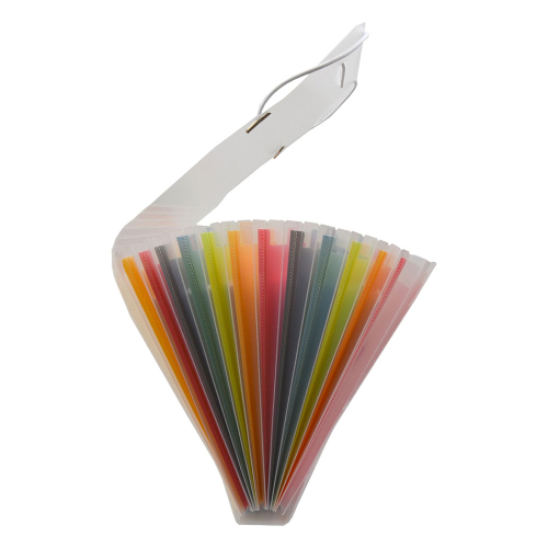 Folder OfBox A4+ 12 separator elastic, 1000000000048954 04 