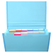 Папка OfBox Colorline 12 разд. с ластик, 1000000000049034 05 