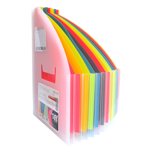 Vertical stand OfBox 12 sections, 1000000000048955 02 