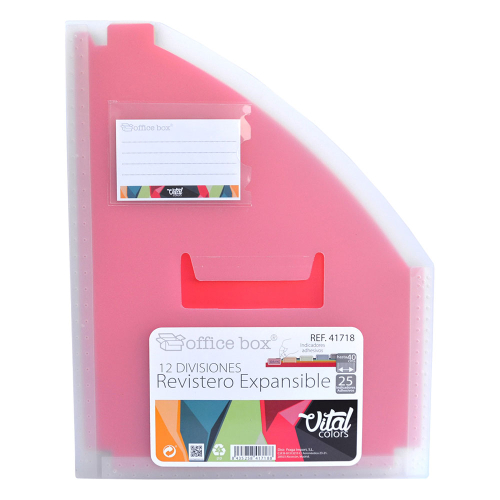 Vertical stand OfBox 12 sections, 1000000000048955 03 