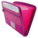 Папка OfBox Colorline 12 разд. с цип, 1000000000049035 06 