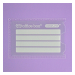 Папка OfBox Colorline 12 разд. с цип, 1000000000049035 06 
