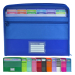 Папка OfBox Colorline 12 разд. с цип, 1000000000049035 06 