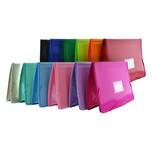 Folder OfBox A4+ XXL with elastic assor., 1000000000049040 03  — OK Office Folder OfBox A4+ XXL with elastic assor., 1000000000049040 03
