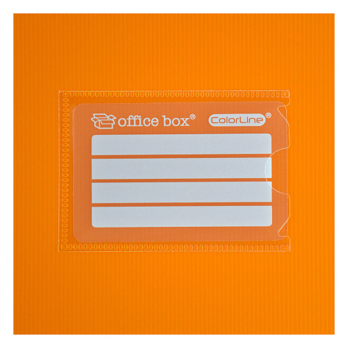 Folder OfBox A4+ XXL with elastic assor., 1000000000049040 09  — OK Office Folder OfBox A4+ XXL with elastic assor., 1000000000049040 09