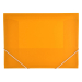 Папка pvc с ластик OfBox Maxi+ асорти, 1000000000048907 08 
