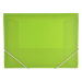 Папка pvc с ластик OfBox Maxi+ асорти, 1000000000048907 08 