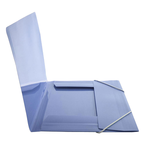 PVC папка с ластик OfBox Maxi+ асорти, 1000000000048907 07 