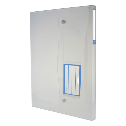 Кутия с копче OfBox Supra A4+ 20мм, 1000000000048941 02 