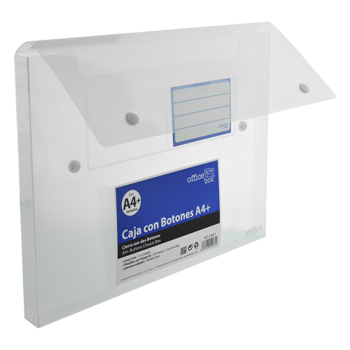 Кутия с копче OfBox Supra A4+ 20мм, 1000000000048941 03 