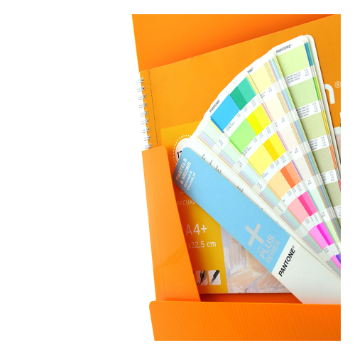 Folder OfBox A4+ 10mm with elastic assor, 1000000000049039 05 