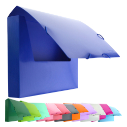 Box with elastic OfBox Colorline 5cm