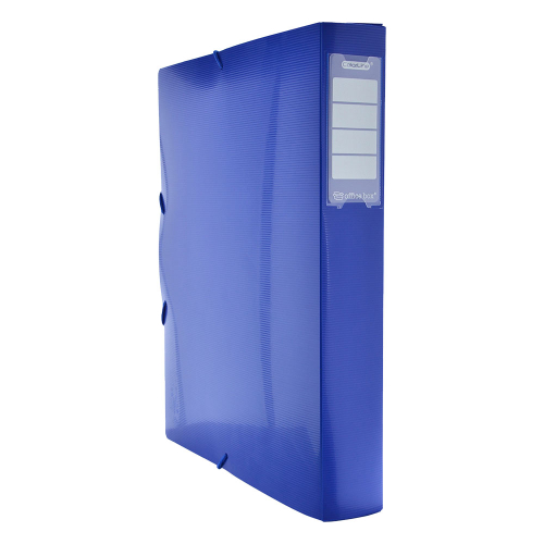 Кутия с ластик OfBox Colorline 5см асор., 1000000000049041 03 