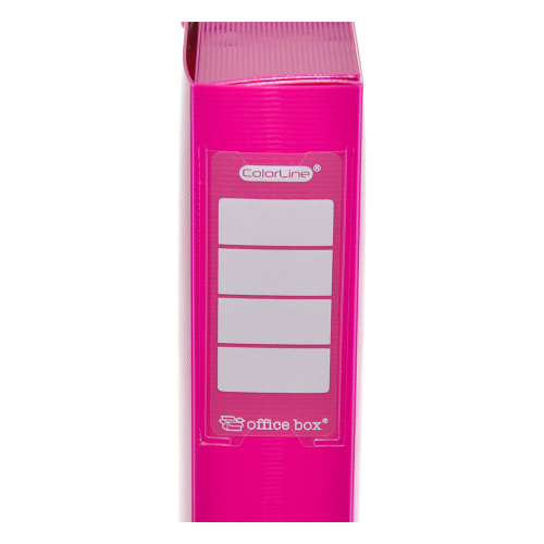 Кутия с ластик OfBox Colorline 5см асор., 1000000000049041 05 