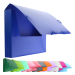 Box with elastic OfBox Colorline 5cm, 1000000000049041 08 