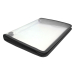 Zipped folder OfBox Lateral A4+ Black, 1000000000048928 03 