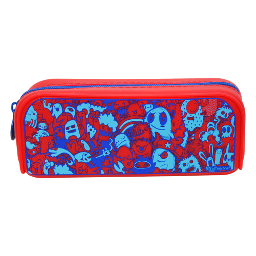 Несесер OfBox Hit Silicone за момче, 1000000000049050 07 